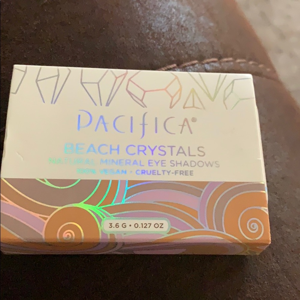 ✨ULTA* PACIFICA BEACH CRYSTALS EYESHADOW